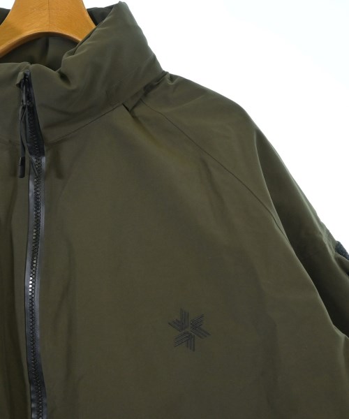 COMME des GARCONS HOMME（コムデギャルソンオム）ダウンジャケット/ダウンベスト カーキ サイズ:L メンズ/2200646988016