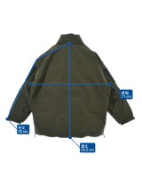 COMME des GARCONS HOMME（コムデギャルソンオム）ダウンジャケット/ダウンベスト カーキ サイズ:L メンズ/2200646988016