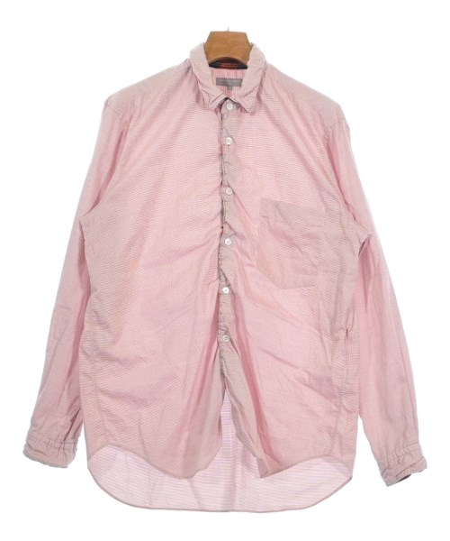 COMME des GARCONS HOMME(コムデギャルソンオム)カジュアルシャツ 赤 サイズ:M/2200647125038