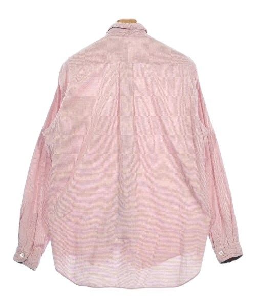 COMME des GARCONS HOMME（コムデギャルソンオム）カジュアルシャツ 赤 サイズ:M メンズ/2200647125038