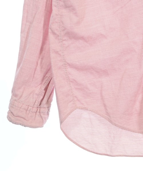 COMME des GARCONS HOMME（コムデギャルソンオム）カジュアルシャツ 赤 サイズ:M メンズ/2200647125038