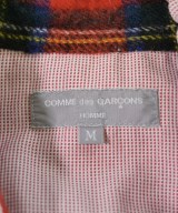COMME des GARCONS HOMME（コムデギャルソンオム）カジュアルシャツ 赤 サイズ:M メンズ/2200647125038