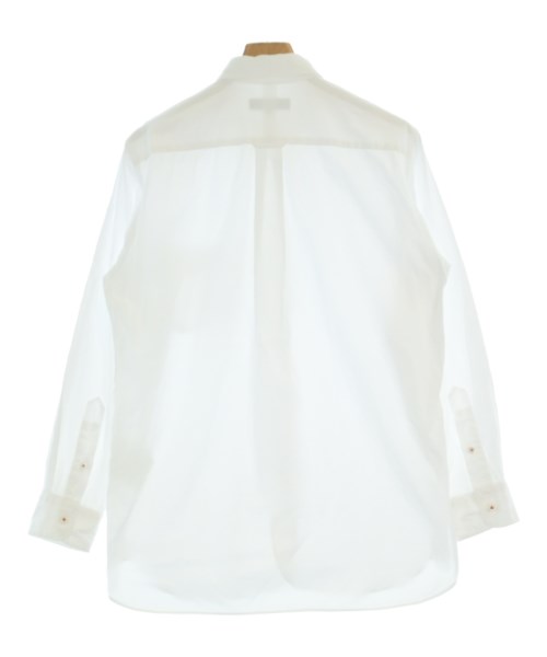 COMME des GARCONS HOMME（コムデギャルソンオム）カジュアルシャツ 白 サイズ:L メンズ/2200647125045