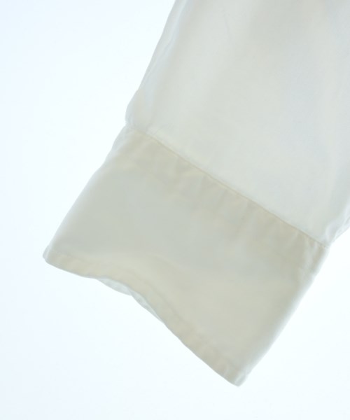 COMME des GARCONS HOMME（コムデギャルソンオム）カジュアルシャツ 白 サイズ:L メンズ/2200647125045