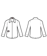 COMME des GARCONS HOMME（コムデギャルソンオム）カジュアルシャツ 白 サイズ:L メンズ/2200647125045