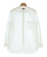 COMME des GARCONS HOMME（コムデギャルソンオム）カジュアルシャツ 白 サイズ:L メンズ/2200647125045