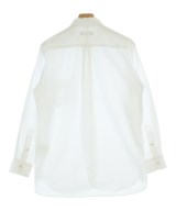 COMME des GARCONS HOMME（コムデギャルソンオム）カジュアルシャツ 白 サイズ:L メンズ/2200647125045