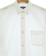 COMME des GARCONS HOMME（コムデギャルソンオム）カジュアルシャツ 白 サイズ:L メンズ/2200647125045
