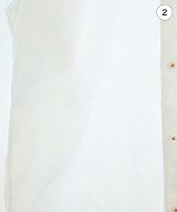 COMME des GARCONS HOMME（コムデギャルソンオム）カジュアルシャツ 白 サイズ:L メンズ/2200647125045