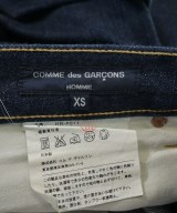 COMME des GARCONS HOMME（コムデギャルソンオム）デニムパンツ 紺 サイズ:XS メンズ/2200647125052