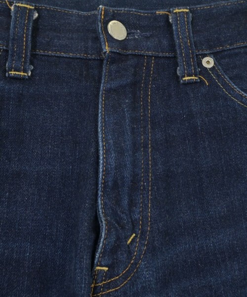 COMME des GARCONS HOMME（コムデギャルソンオム）デニムパンツ 紺 サイズ:XS メンズ/2200647125076