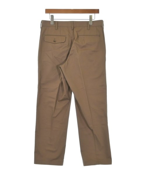 COMME des GARCONS HOMME（コムデギャルソンオム）スラックス 茶 サイズ:M メンズ/2200647125090