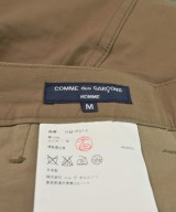 COMME des GARCONS HOMME（コムデギャルソンオム）スラックス 茶 サイズ:M メンズ/2200647125090