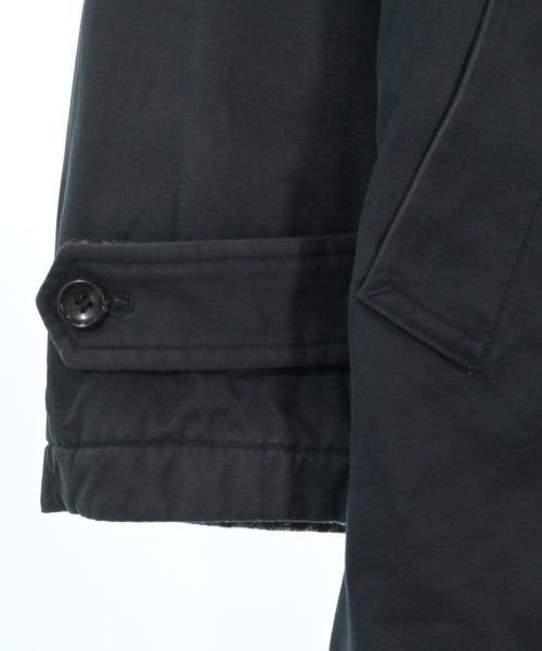 COMME des GARCONS HOMME（コムデギャルソンオム）ステンカラーコート 紺 サイズ:S メンズ/2200647148020