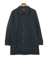 COMME des GARCONS HOMME（コムデギャルソンオム）ステンカラーコート 紺 サイズ:S メンズ/2200647148020