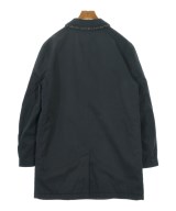 COMME des GARCONS HOMME（コムデギャルソンオム）ステンカラーコート 紺 サイズ:S メンズ/2200647148020