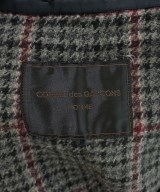 COMME des GARCONS HOMME（コムデギャルソンオム）ステンカラーコート 紺 サイズ:S メンズ/2200647148020