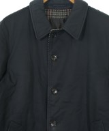 COMME des GARCONS HOMME（コムデギャルソンオム）ステンカラーコート 紺 サイズ:S メンズ/2200647148020