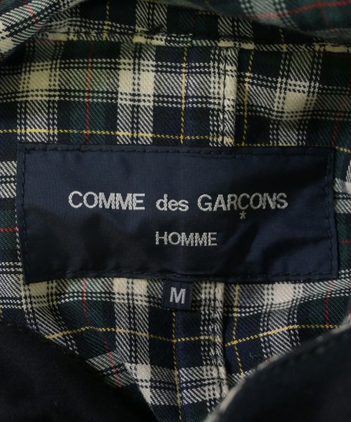 COMME des GARCONS HOMME（コムデギャルソンオム）その他 紺 サイズ:M メンズ/2200637542043