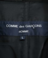 COMME des GARCONS HOMME（コムデギャルソンオム）テーラードジャケット 黒 サイズ:L メンズ/2200637542050