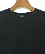 COMME des GARCONS HOMME（コムデギャルソンオム）ニット・セーター 黒 サイズ:M メンズ/2200637542074
