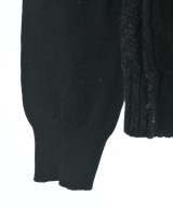 COMME des GARCONS HOMME（コムデギャルソンオム）ニット・セーター 黒 サイズ:M メンズ/2200637542074