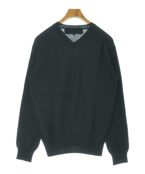 COMME des GARCONS HOMME（コムデギャルソンオム）ニット・セーター 黒 サイズ:S メンズ/2200647521175
