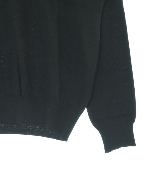 COMME des GARCONS HOMME（コムデギャルソンオム）ニット・セーター 黒 サイズ:S メンズ/2200647521175