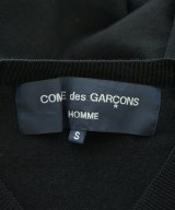 COMME des GARCONS HOMME（コムデギャルソンオム）ニット・セーター 黒 サイズ:S メンズ/2200647521175