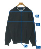 COMME des GARCONS HOMME（コムデギャルソンオム）ニット・セーター 黒 サイズ:S メンズ/2200647521175
