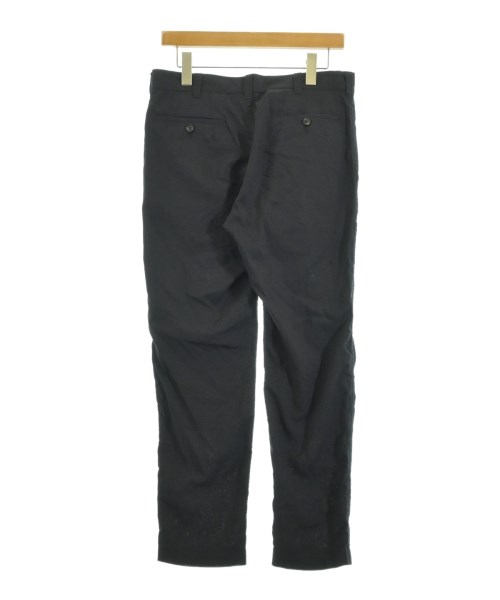 COMME des GARCONS HOMME（コムデギャルソンオム）スラックス 黒 サイズ:S メンズ/2200647614020