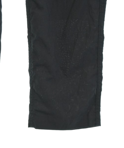 COMME des GARCONS HOMME（コムデギャルソンオム）スラックス 黒 サイズ:S メンズ/2200647614020
