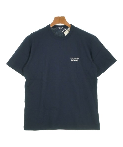 COMME des GARCONS HOMME(コムデギャルソンオム)Tシャツ・カットソー 紺 サイズ:S/2200639432090