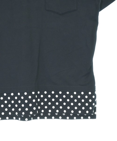 COMME des GARCONS HOMME（コムデギャルソンオム）Tシャツ・カットソー 黒 サイズ:S メンズ/2200647541135