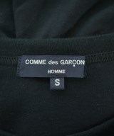 COMME des GARCONS HOMME（コムデギャルソンオム）Tシャツ・カットソー 黒 サイズ:S メンズ/2200647541135