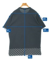 COMME des GARCONS HOMME（コムデギャルソンオム）Tシャツ・カットソー 黒 サイズ:S メンズ/2200647541135