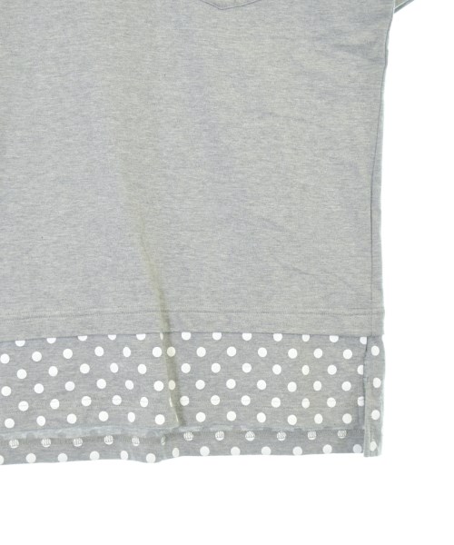 COMME des GARCONS HOMME（コムデギャルソンオム）Tシャツ・カットソー グレー サイズ:S メンズ/2200647541142