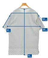 COMME des GARCONS HOMME（コムデギャルソンオム）Tシャツ・カットソー グレー サイズ:S メンズ/2200647541142
