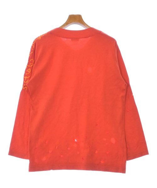 COMME des GARCONS HOMME（コムデギャルソンオム）Tシャツ・カットソー 赤 サイズ:-(M位) メンズ/2200647785140