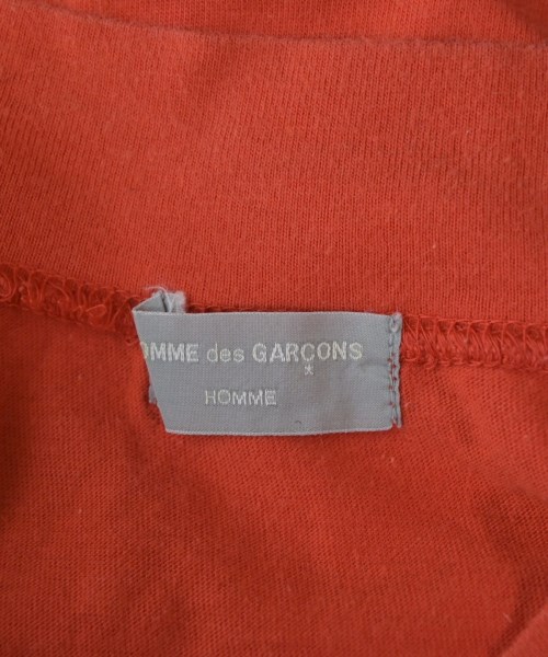 COMME des GARCONS HOMME（コムデギャルソンオム）Tシャツ・カットソー 赤 サイズ:-(M位) メンズ/2200647785140
