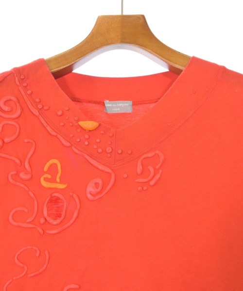 COMME des GARCONS HOMME（コムデギャルソンオム）Tシャツ・カットソー 赤 サイズ:-(M位) メンズ/2200647785140