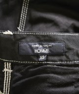 COMME des GARCONS HOMME（コムデギャルソンオム）その他 黒 サイズ:XS メンズ/2200647821015
