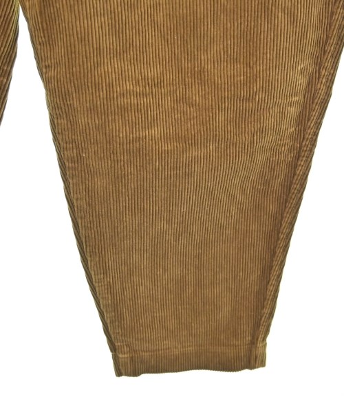 COMME des GARCONS HOMME（コムデギャルソンオム）その他 茶 サイズ:XS メンズ/2200647961094