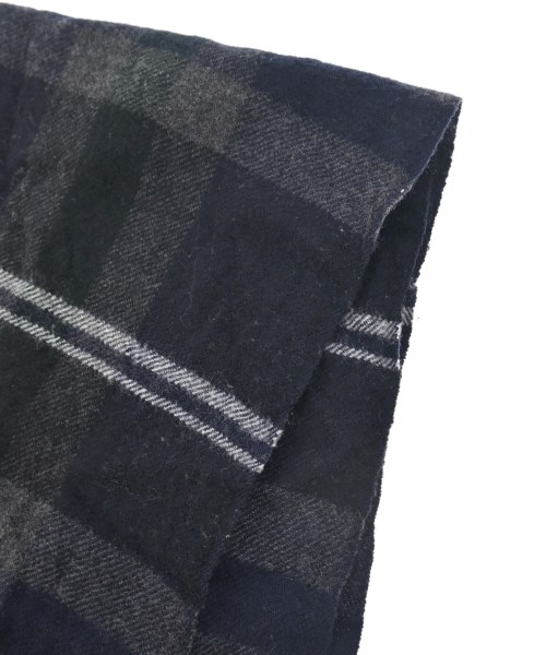 COMME des GARCONS HOMME（コムデギャルソンオム）マフラー 黒 サイズ:- メンズ/2200648152095