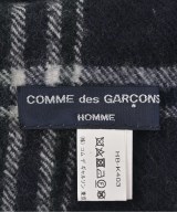 COMME des GARCONS HOMME（コムデギャルソンオム）マフラー 黒 サイズ:- メンズ/2200648152095