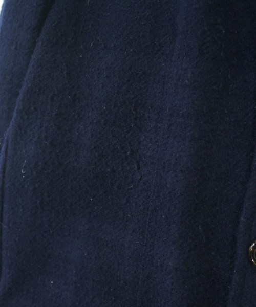 COMME des GARCONS HOMME（コムデギャルソンオム）ピーコート 紺 サイズ:M メンズ/2200648321019