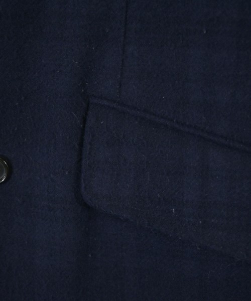COMME des GARCONS HOMME（コムデギャルソンオム）ピーコート 紺 サイズ:M メンズ/2200648321019