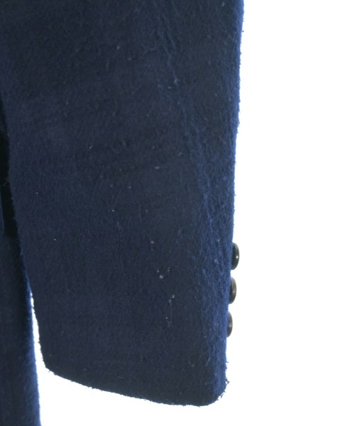 COMME des GARCONS HOMME（コムデギャルソンオム）ピーコート 紺 サイズ:M メンズ/2200648321019