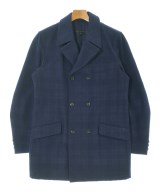 COMME des GARCONS HOMME（コムデギャルソンオム）ピーコート 紺 サイズ:M メンズ/2200648321019