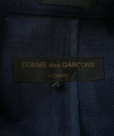 COMME des GARCONS HOMME（コムデギャルソンオム）ピーコート 紺 サイズ:M メンズ/2200648321019